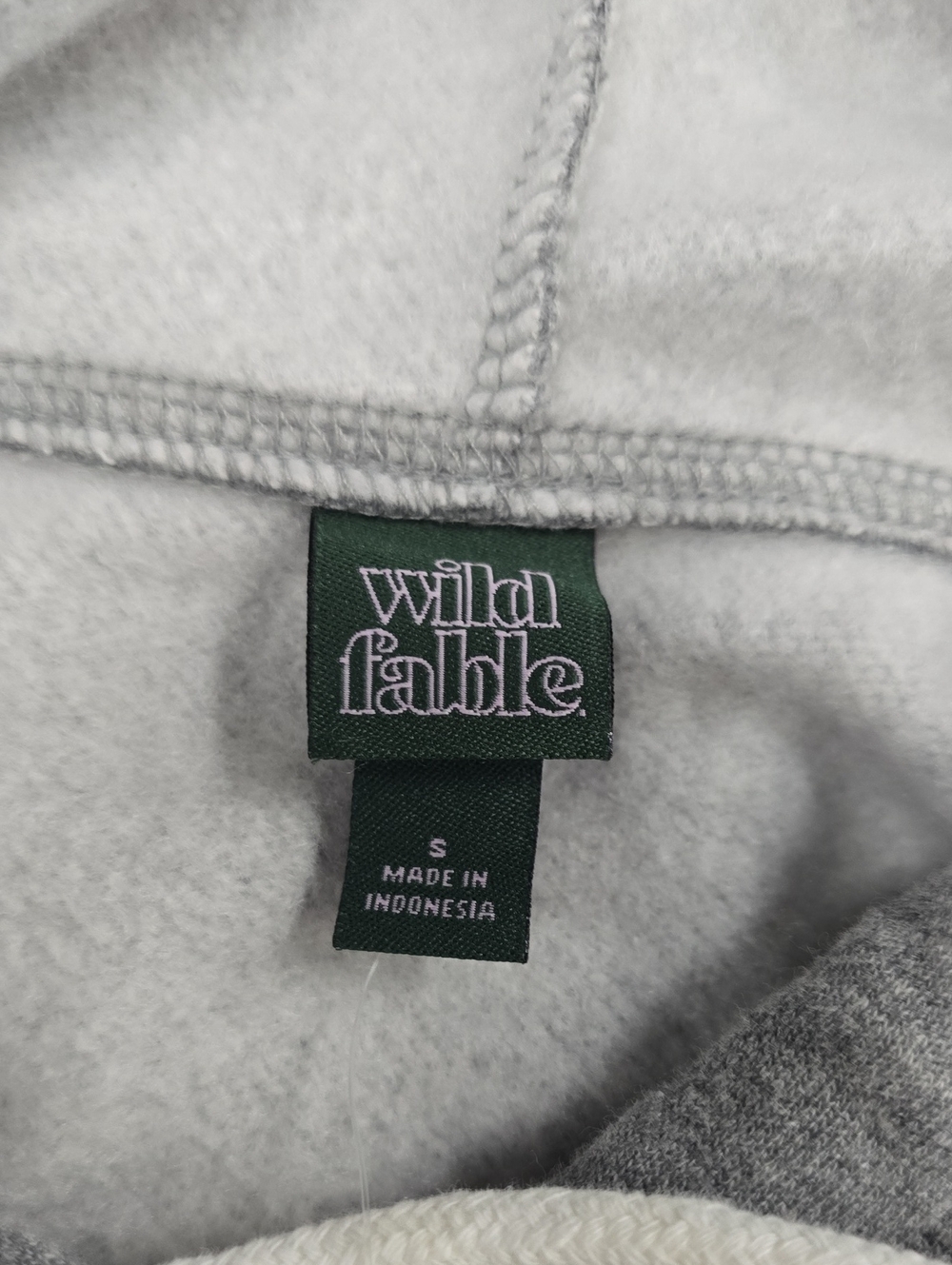 Wild Fable Women’s Cropped Hoodie | S - Picture 8 of 9